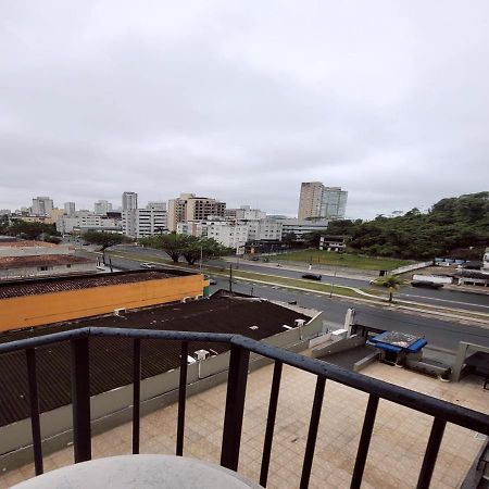 Dom Pedro 54 Apartman Guarujá Kültér fotó