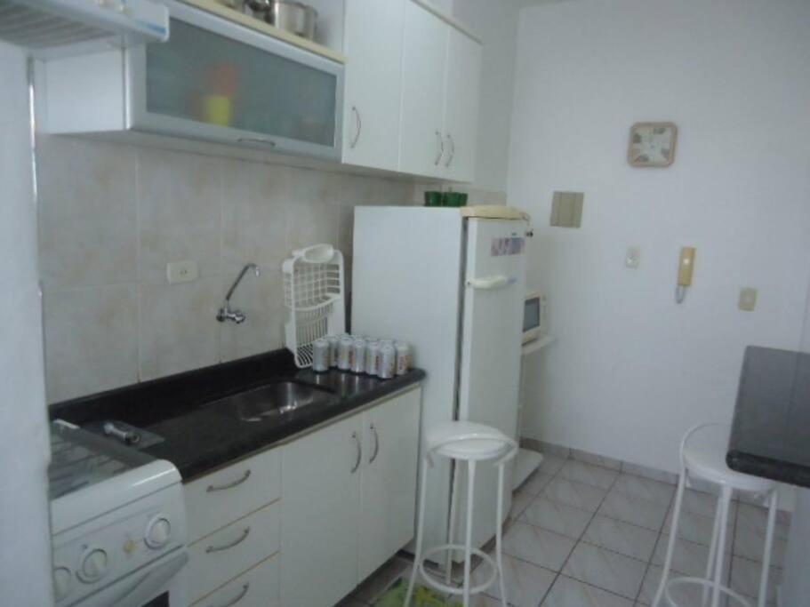 Dom Pedro 54 Apartman Guarujá Kültér fotó