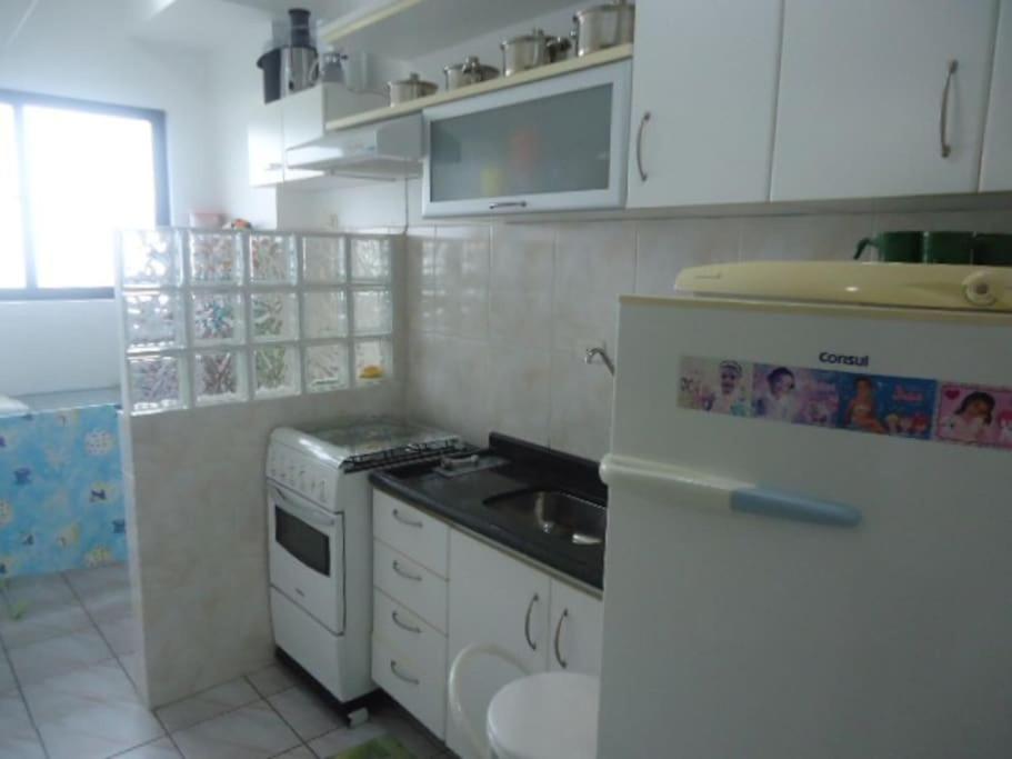 Dom Pedro 54 Apartman Guarujá Kültér fotó