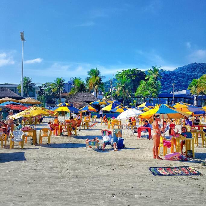 Dom Pedro 54 Apartman Guarujá Kültér fotó