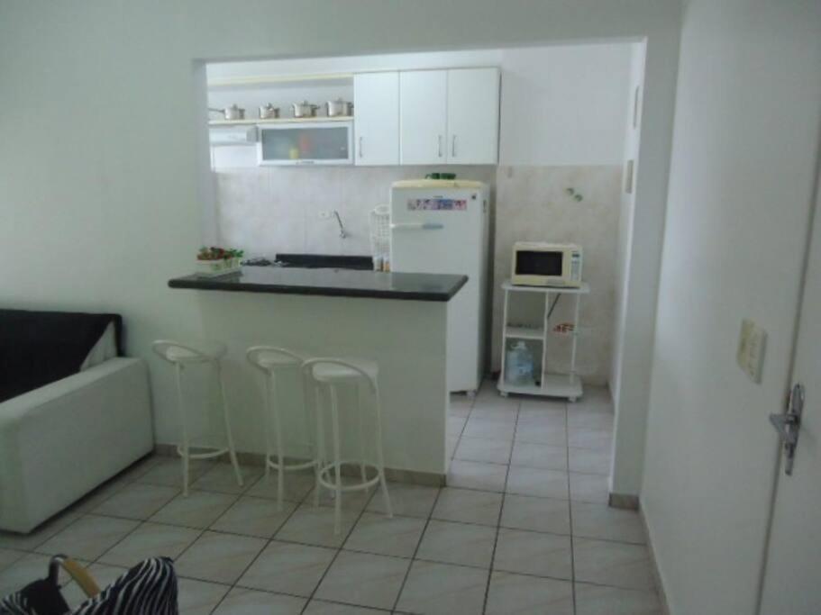 Dom Pedro 54 Apartman Guarujá Kültér fotó