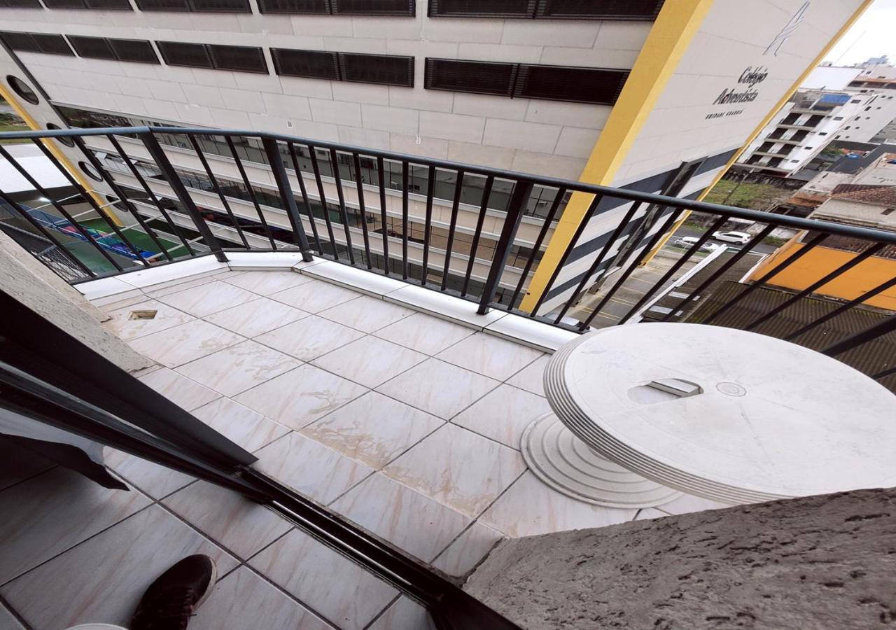 Dom Pedro 54 Apartman Guarujá Kültér fotó