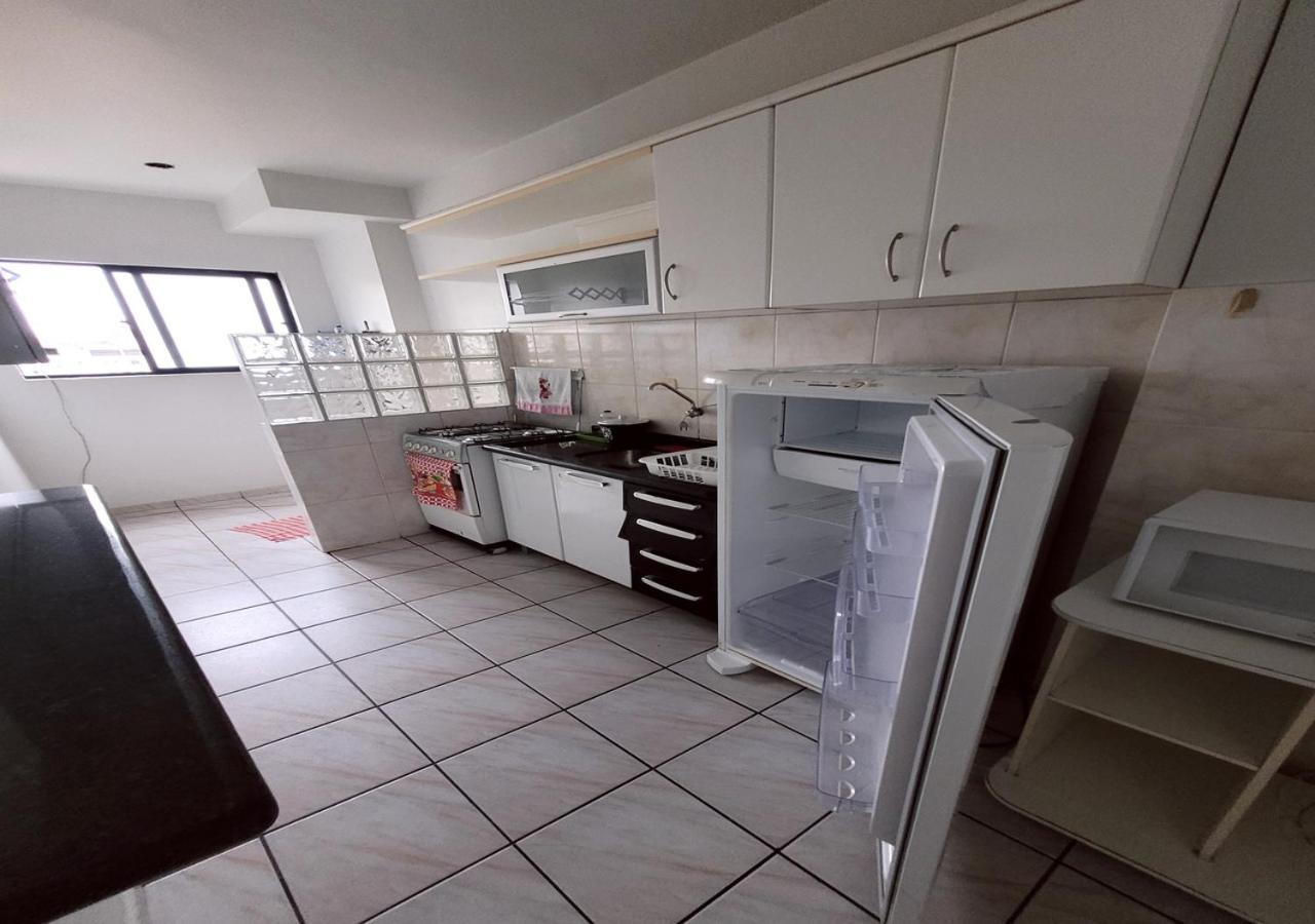 Dom Pedro 54 Apartman Guarujá Kültér fotó