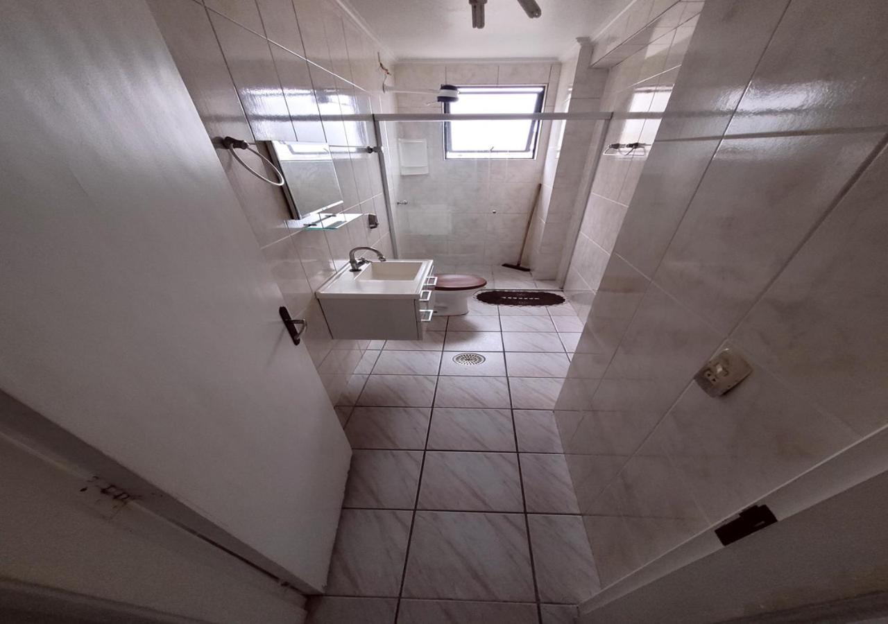 Dom Pedro 54 Apartman Guarujá Kültér fotó