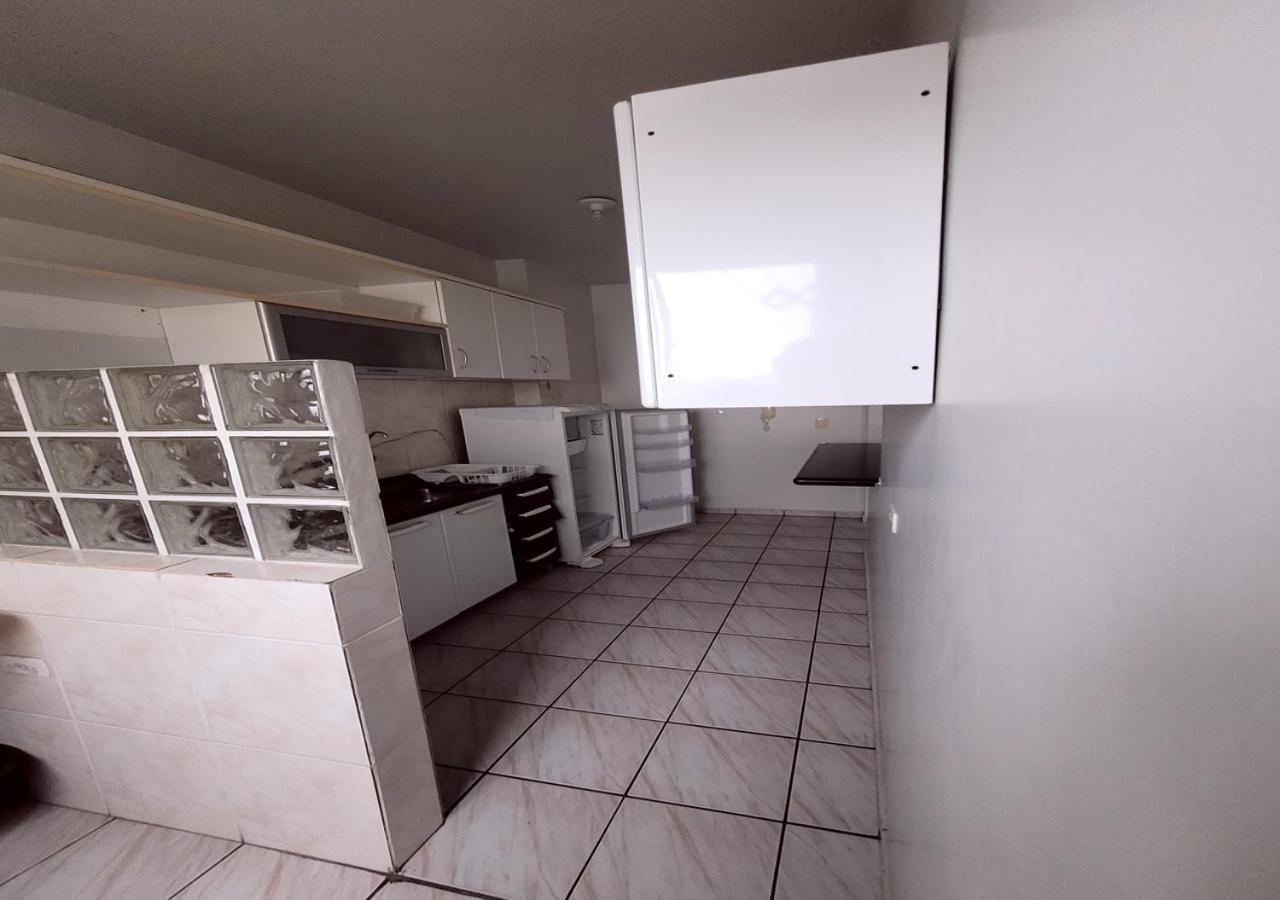 Dom Pedro 54 Apartman Guarujá Kültér fotó