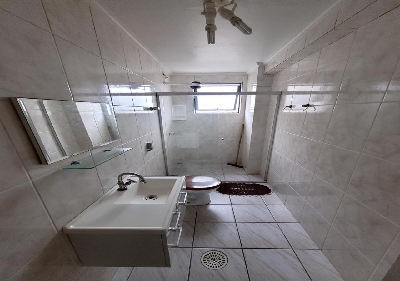 Dom Pedro 54 Apartman Guarujá Kültér fotó