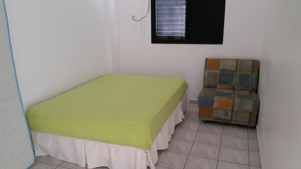 Dom Pedro 54 Apartman Guarujá Szoba fotó